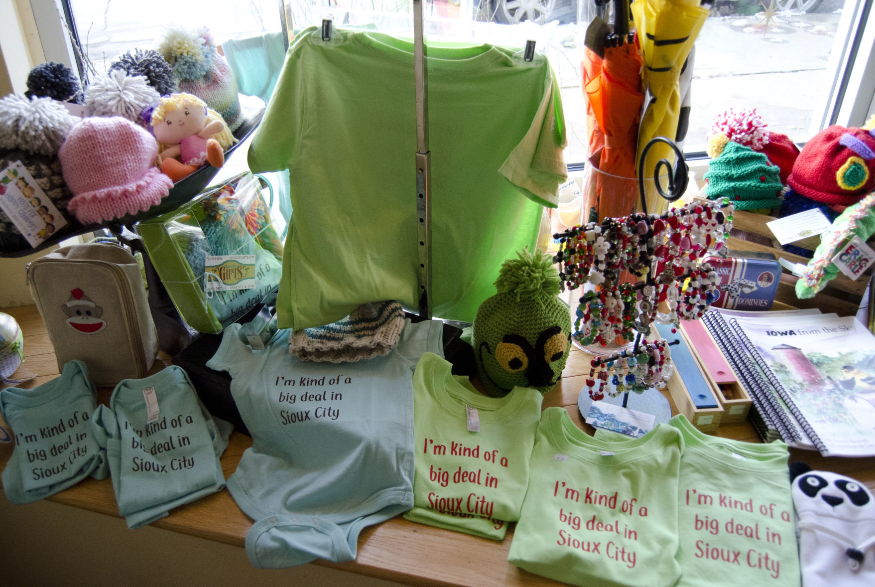 Window display